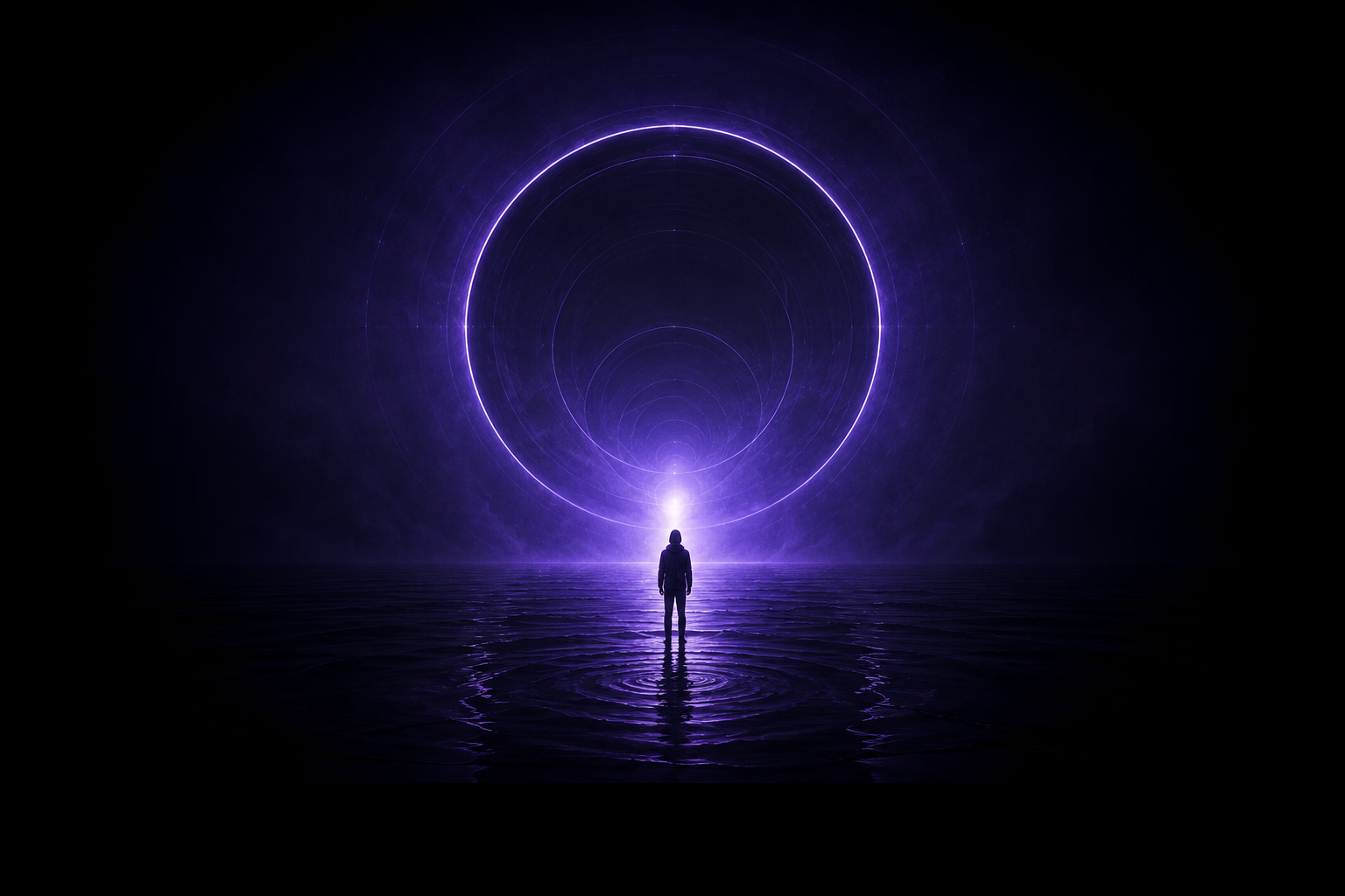 Original IP and human experience visual